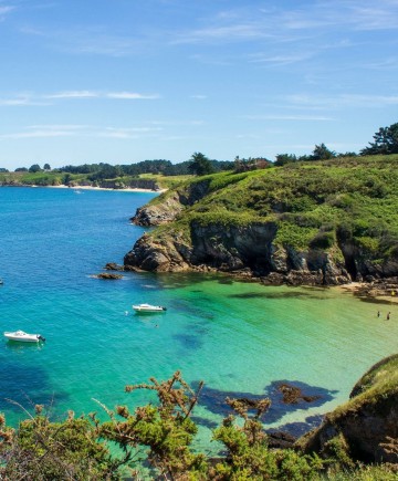 location catamaran quiberon