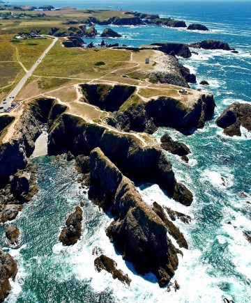 stage catamaran quiberon