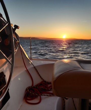 stage catamaran quiberon