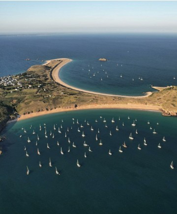 location catamaran quiberon