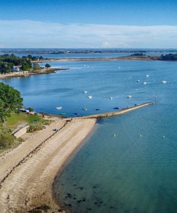 location catamaran quiberon