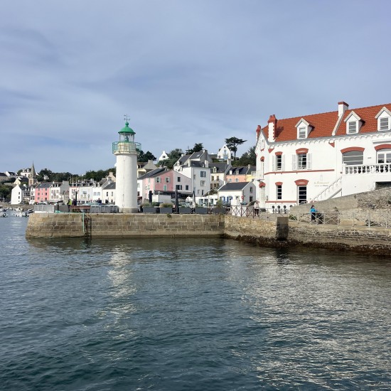 Belle île en mer