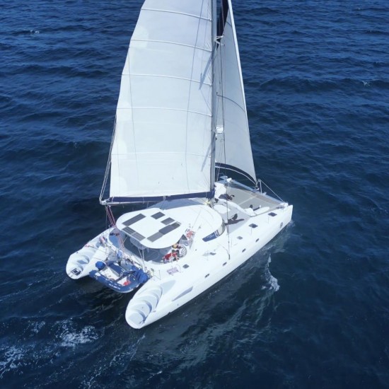 Croisière en Bretagne Sud, Traversées vers Belle-Île, Houat & Hoëdic