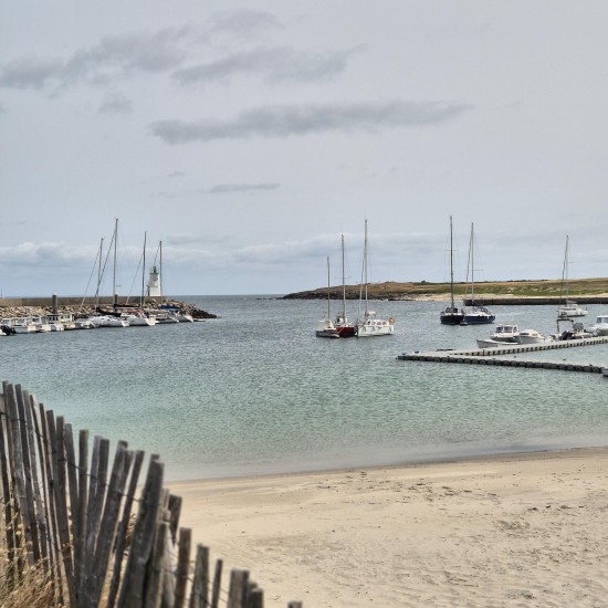 Cap sur hoedic