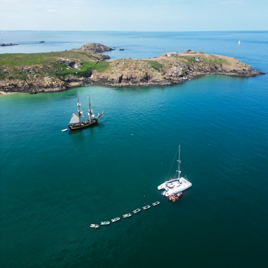 Voyage en Bretagne