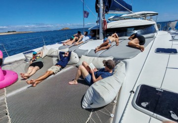 Oasis Maritime : Échappez à la chaleur et respirez au grand large