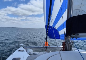 Les Heures Bleues : La magie d'une navigation matinale en Baie de Quiberon