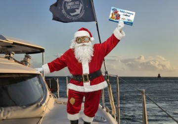 Carte Cadeau Croisière en Bretagne pour Noël !