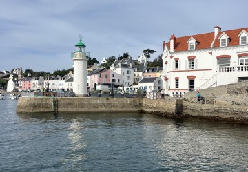 Belle île en mer