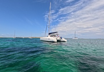 Croisière Bretagne Sud avec skipper