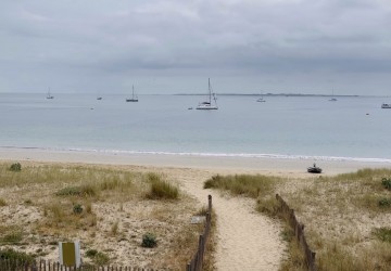 Sortie en mer Quiberon