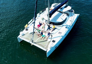 EVG / EVJF en Bretagne : Croisière Privative avec Breizhîle