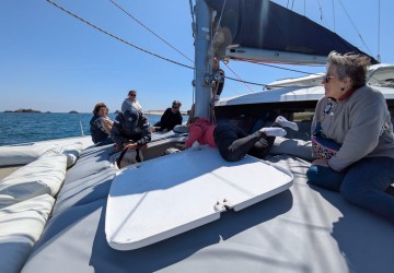 Croisière Belle-Île, Croisière Golfe du Morbihan