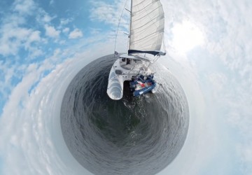 24 Heures au Large : Le Journal de Bord de votre Croisière Breizhile