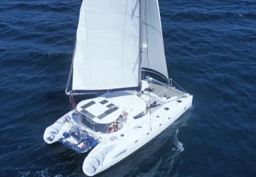 Croisière en Bretagne Sud, Traversées vers Belle-Île, Houat & Hoëdic