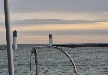 Petits moussaillons à bord : l'aventure en famille !