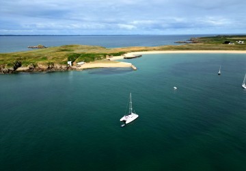 EVG / EVJF Original en Bretagne : Croisière Catamaran Privatisée
