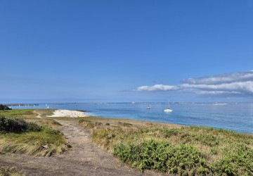Breizhile Croisière : Votre Évasion Unique au Départ de Quiberon !