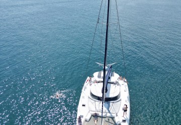 L'océan a un secret. Breizhile Croisière vous invite à le découvrir.