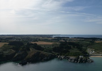 Croisière privée Bretagne Sud