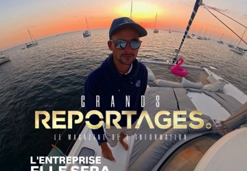Vu à la Télévision : Vivez l'expérience Breizhile de « Larguez les amarres » sur TF1