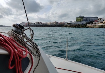 La météo nous joue de mauvais tours…