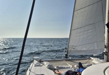 Privatisation du catamaran