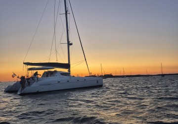 Départ du port de Vannes