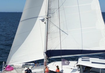 Sérénité Absolue : Le luxe d'une navigation privée loin de la foule