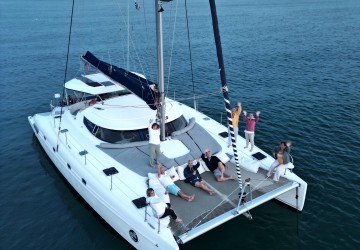 L'Apéro en Mer le Plus Cool de Quiberon !