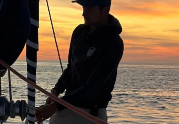 Comment organiser un [EVJF/Séminaire d'entreprise] original sur un catamaran au départ de Quiberon ?