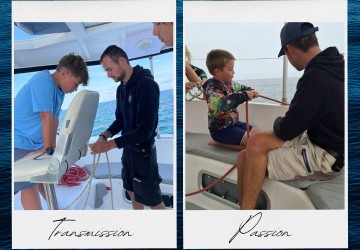 Breizhile Croisière : Naviguer avec Passion, Partager l'Évasion