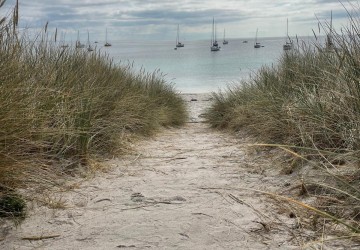 La Bretagne comme vous ne l'avez jamais vue.