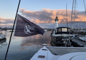Embarquez au départ de Port Haliguen