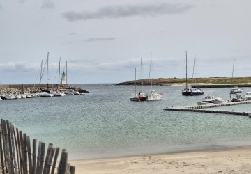Cap sur hoedic