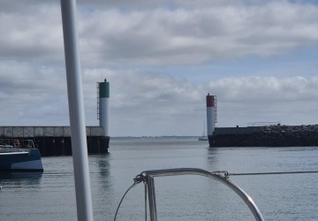 Terre et Mer : L'expérience unique de la rando-croisière dans les îles