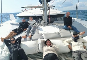 Vivez l'émotion du grand large avec Breizhile Croisière