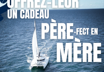 Fête des Mères & des Pères : Larguez les amarres des cadeaux classiques !