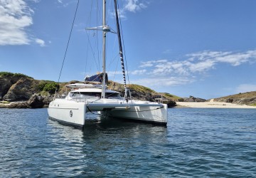 C'est le moment de planifier votre ÉVASION ! Breizhile Croisière lance sa saison le 1er mars 2026.