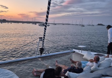 La co-navigation Breizhile Croisière