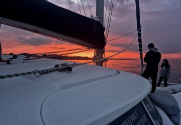 Embarquez pour un EVG ou EVJF Inoubliable avec Breizhîle Croisière