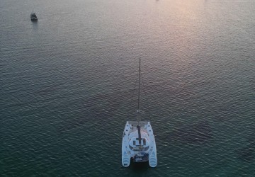 Sortie en mer au départ de Quiberon