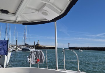 L'heure d'or : Quand la Baie de Quiberon s'embrase