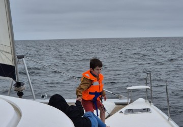 naviguez vers ce joyau de la Bretagne