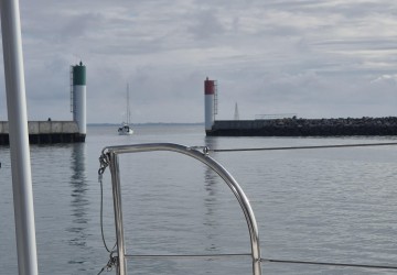 L’Été Indien : La saison secrète des marins