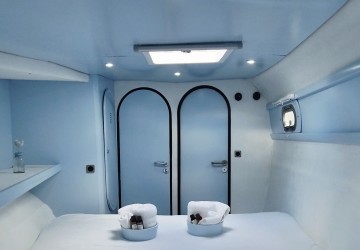 Découvrez nos Cabines Entièrement Rénovées