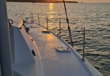 Séminaire /repas fin de saison en Croisière avec Breizhile Croisière