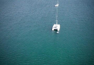 L'Heure d'Or : Quand le ciel embrase l'Atlantique