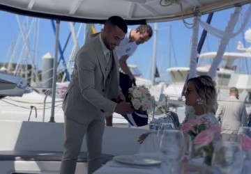 Faire sa demande en mariage en mer : L'instant magique avec Breizhile Croisière