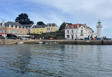 Port de Sauzon